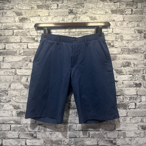 EUC Under Armour Men's Golf 10" Shorts - Picture 2 of 16